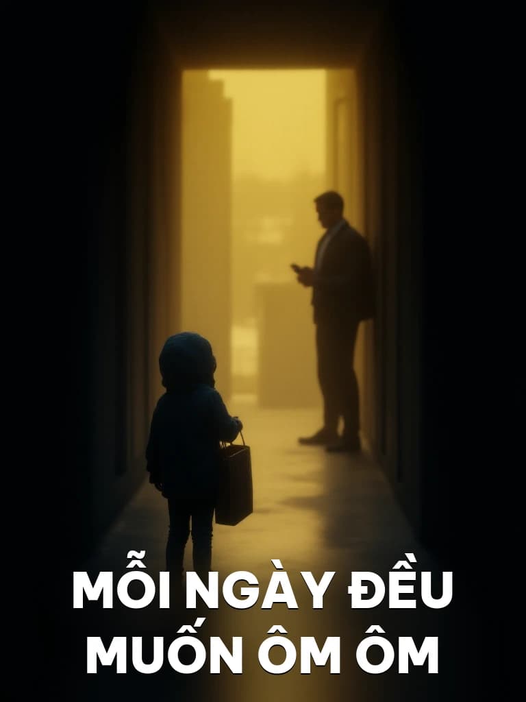 Mỗi Ngày Đều Muốn Ôm Ôm - Cover image