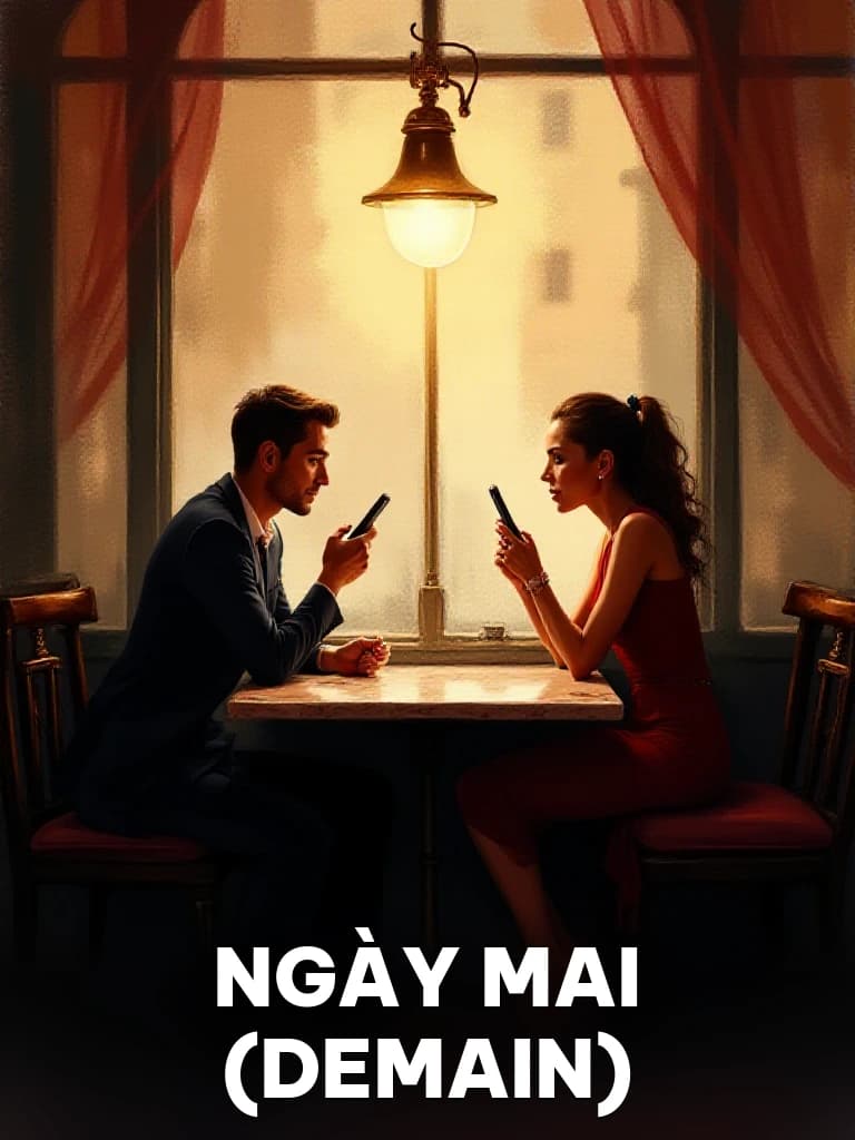 Ngày Mai (Demain) - Cover image