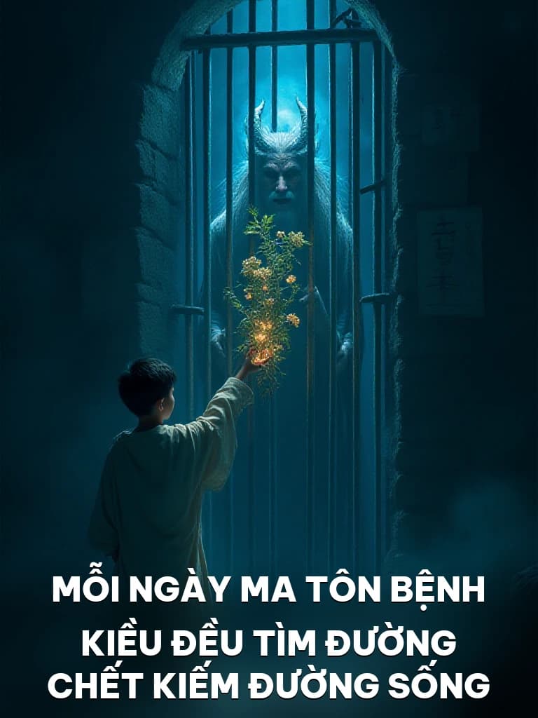 Mỗi Ngày Ma Tôn Bệnh Kiều Đều Tìm Đường Chết Kiếm Đường Sống - Cover image