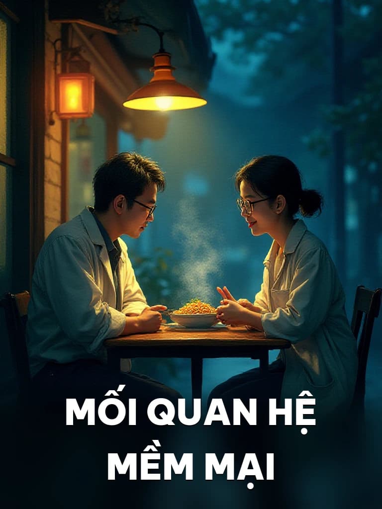 Mối Quan Hệ Mềm Mại - Cover image
