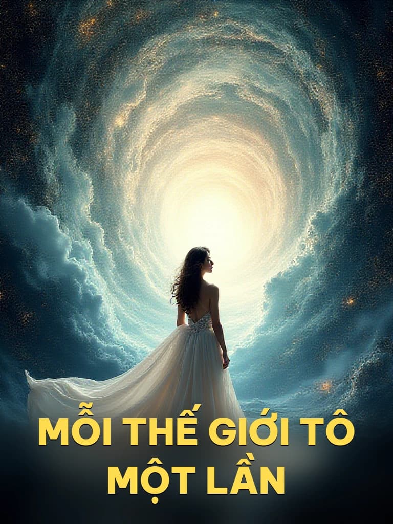 Mỗi Thế Giới Tô Một Lần - Cover image