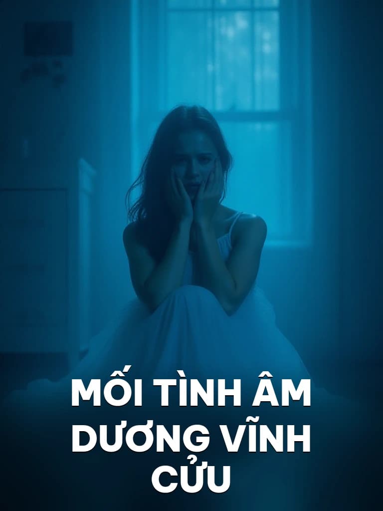 Mối Tình Âm Dương Vĩnh Cửu - Cover image