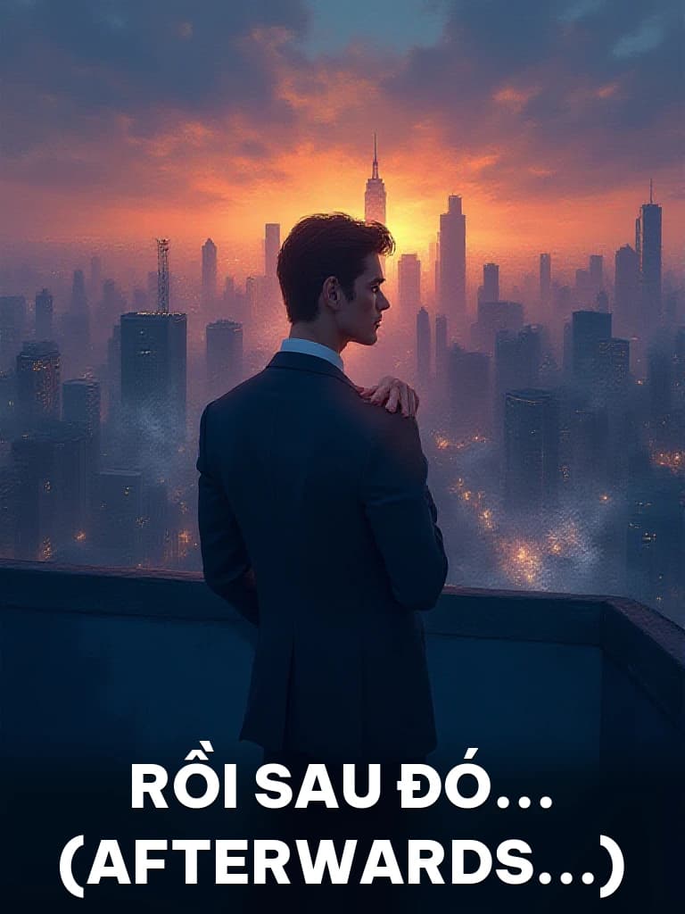 Rồi Sau Đó... (Afterwards...) - Cover image