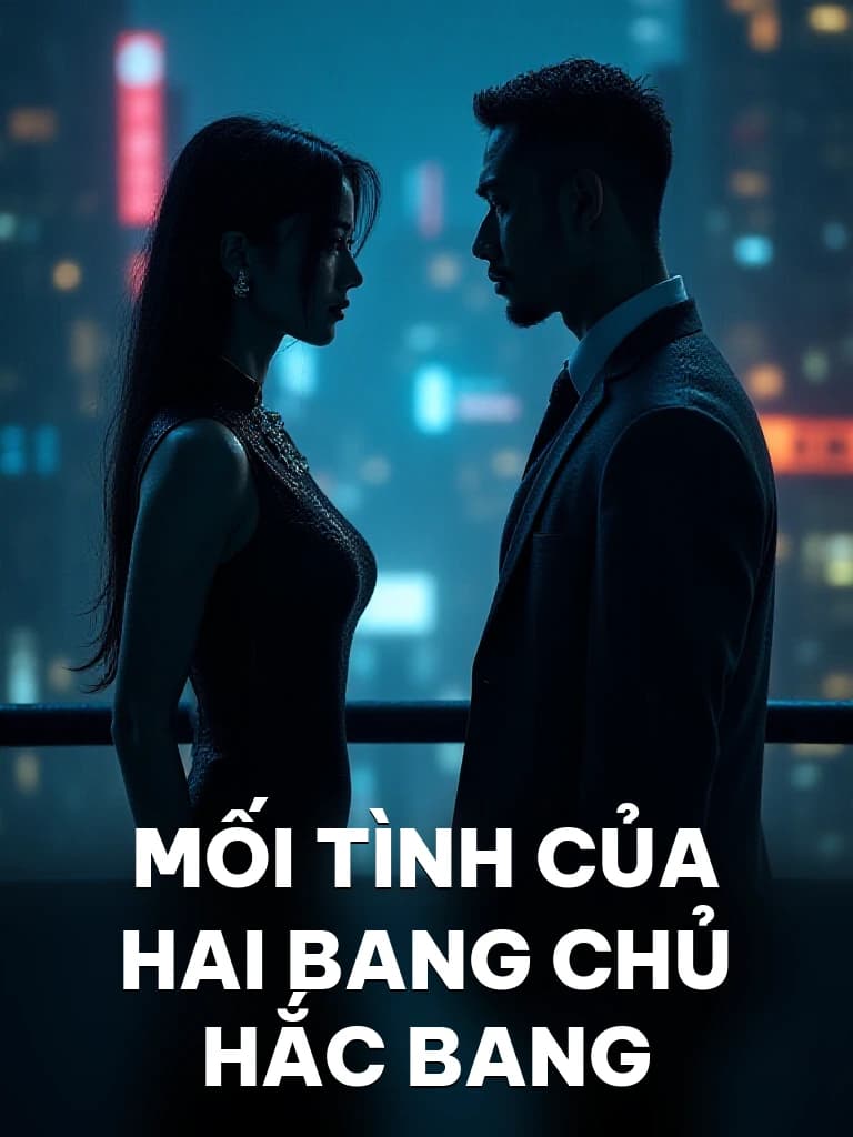 Mối Tình Của Hai Bang Chủ Hắc Bang - Cover image