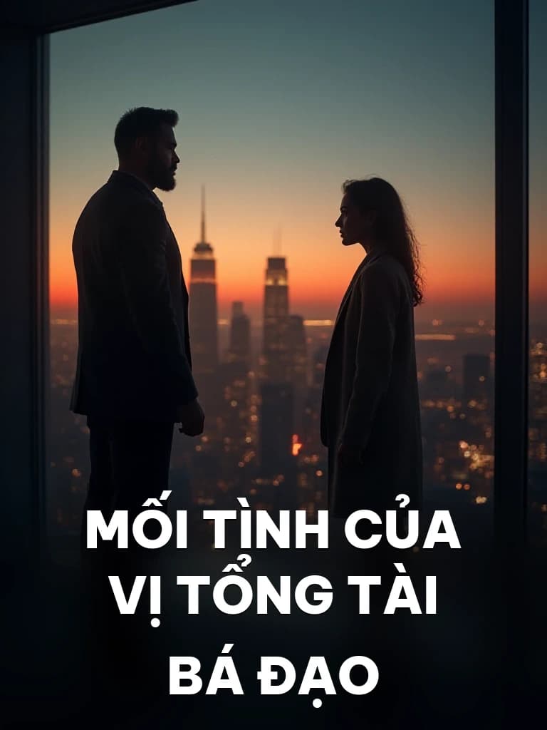 Mối Tình Của Vị Tổng Tài Bá Đạo - Cover image