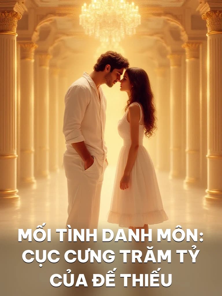 Mối Tình Danh Môn: Cục Cưng Trăm Tỷ Của Đế Thiếu - Cover image