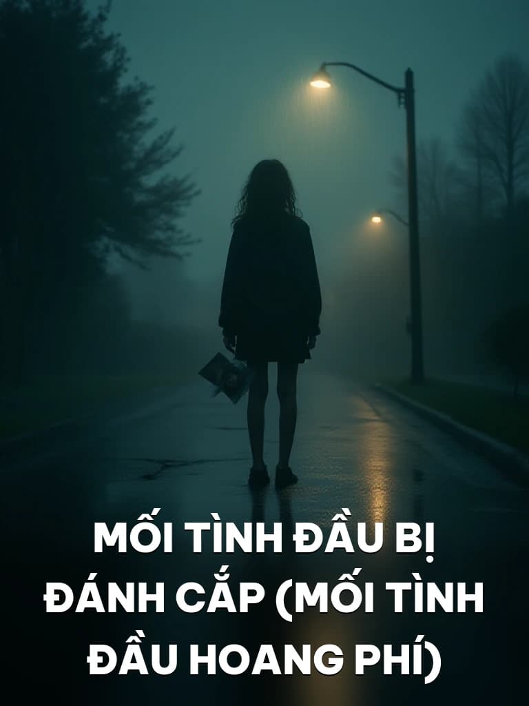 Mối Tình Đầu Bị Đánh Cắp (Mối Tình Đầu Hoang Phí) - Cover image