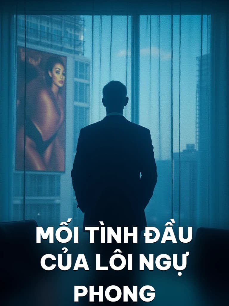 Mối Tình Đầu Của Lôi Ngự Phong - Cover image