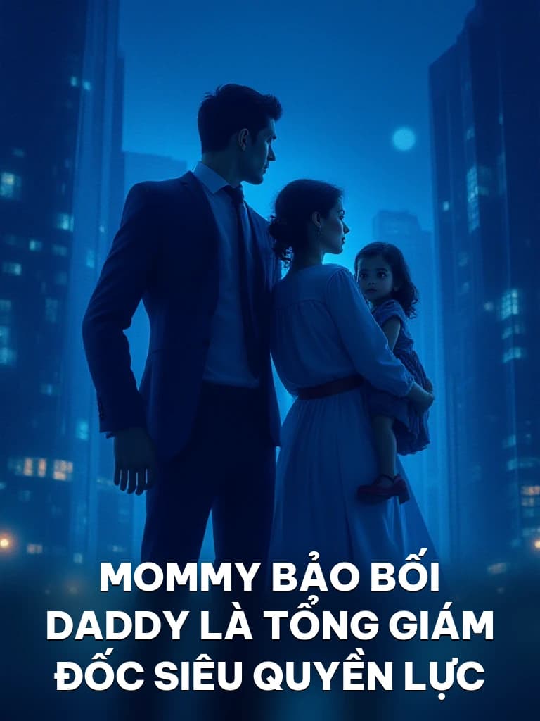 Mommy Bảo Bối Daddy Là Tổng Giám Đốc Siêu Quyền Lực - Cover image
