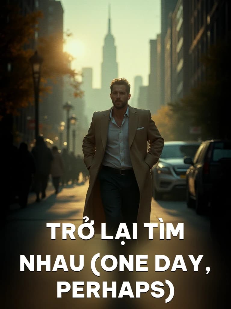 Trở Lại Tìm Nhau (One Day, Perhaps) - Cover image