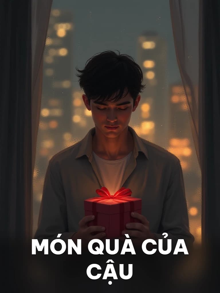 Món Quà Của Cậu - Cover image