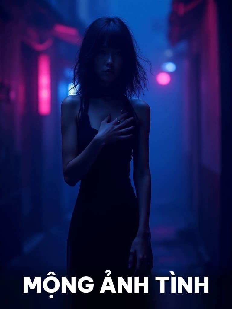 Mộng Ảnh Tình - Cover image