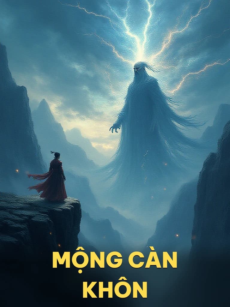 Mộng Càn Khôn - Cover image