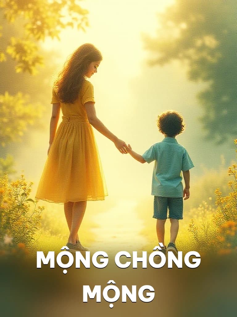 Mộng Chồng Mộng - Cover image