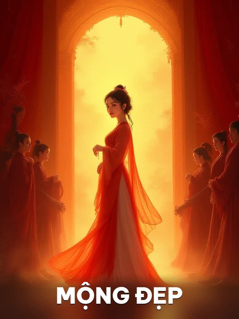 Mộng Đẹp - Cover image