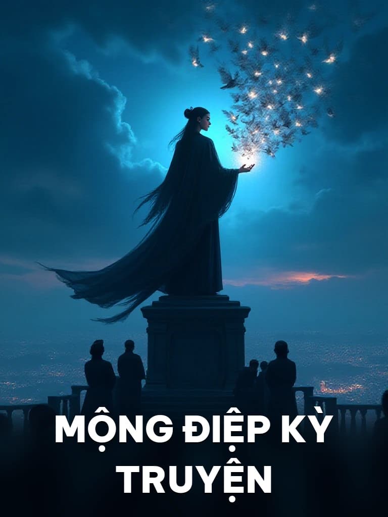 Mộng Điệp Kỳ Truyện - Cover image