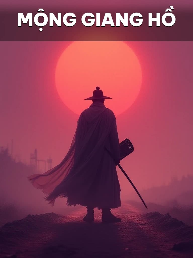 Mộng Giang Hồ - Cover image