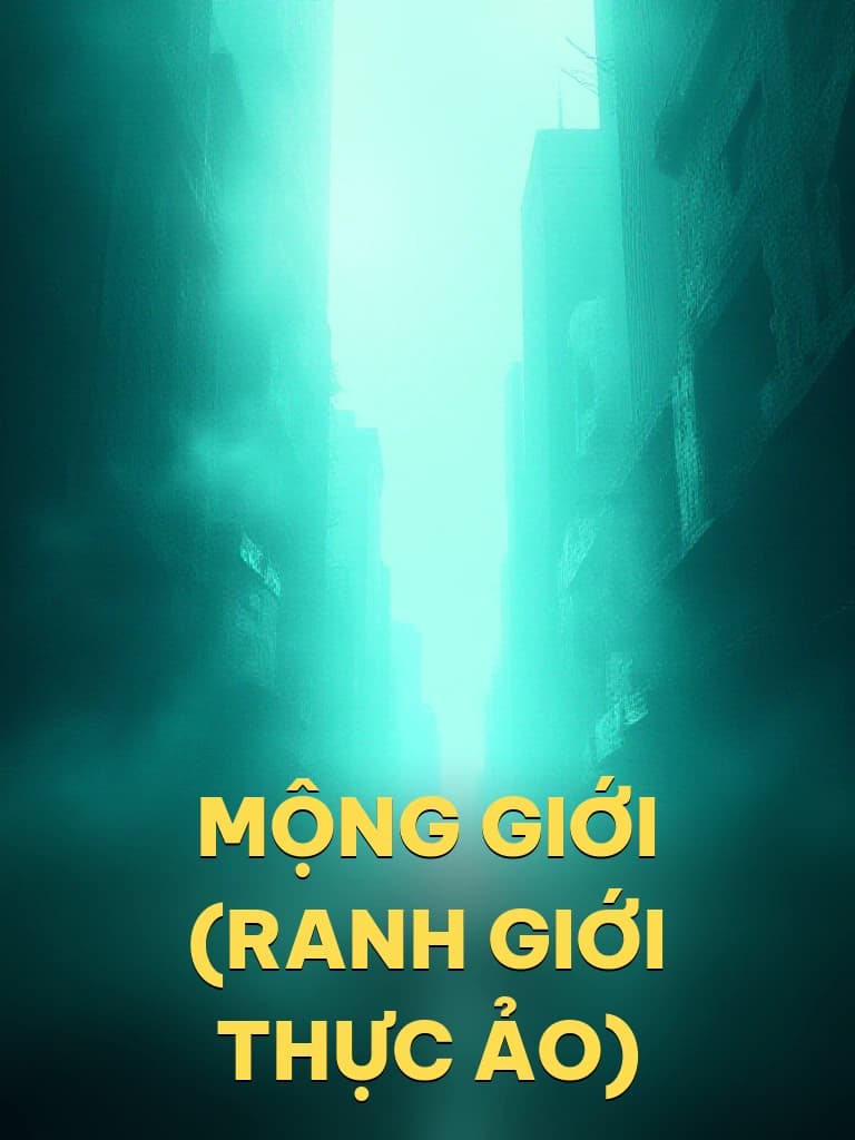 Mộng Giới (Ranh Giới Thực Ảo) - Cover image