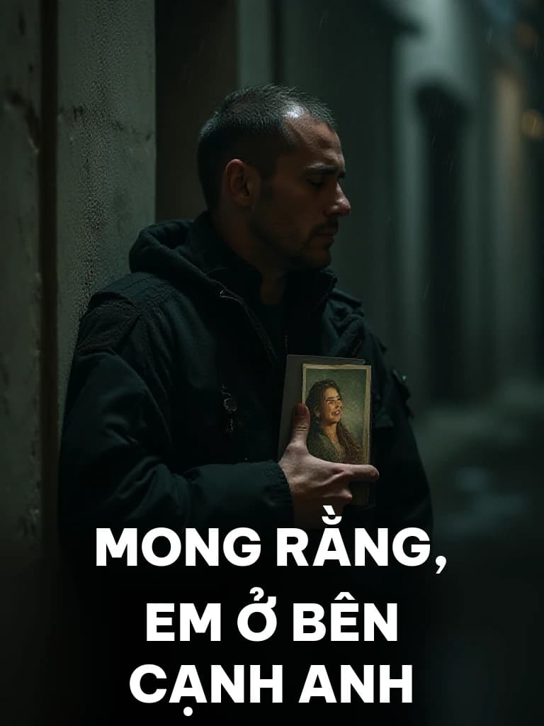 Mong Rằng, Em Ở Bên Cạnh Anh - Cover image