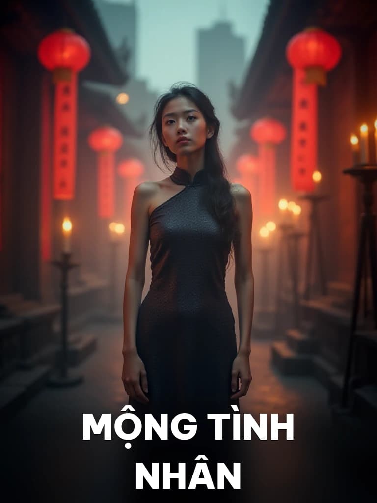 Mộng Tình Nhân - Cover image
