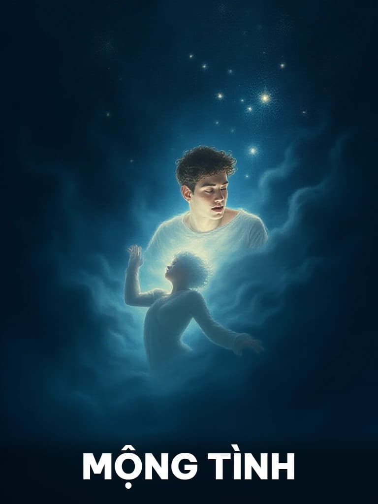 Mộng Tình - Cover image