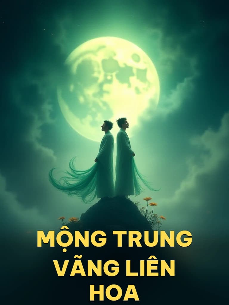 Mộng Trung Vãng Liên Hoa - Cover image