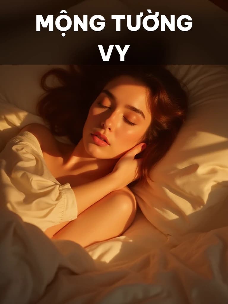 Mộng Tường Vy - Cover image