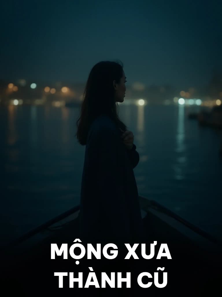 Mộng Xưa Thành Cũ - Cover image