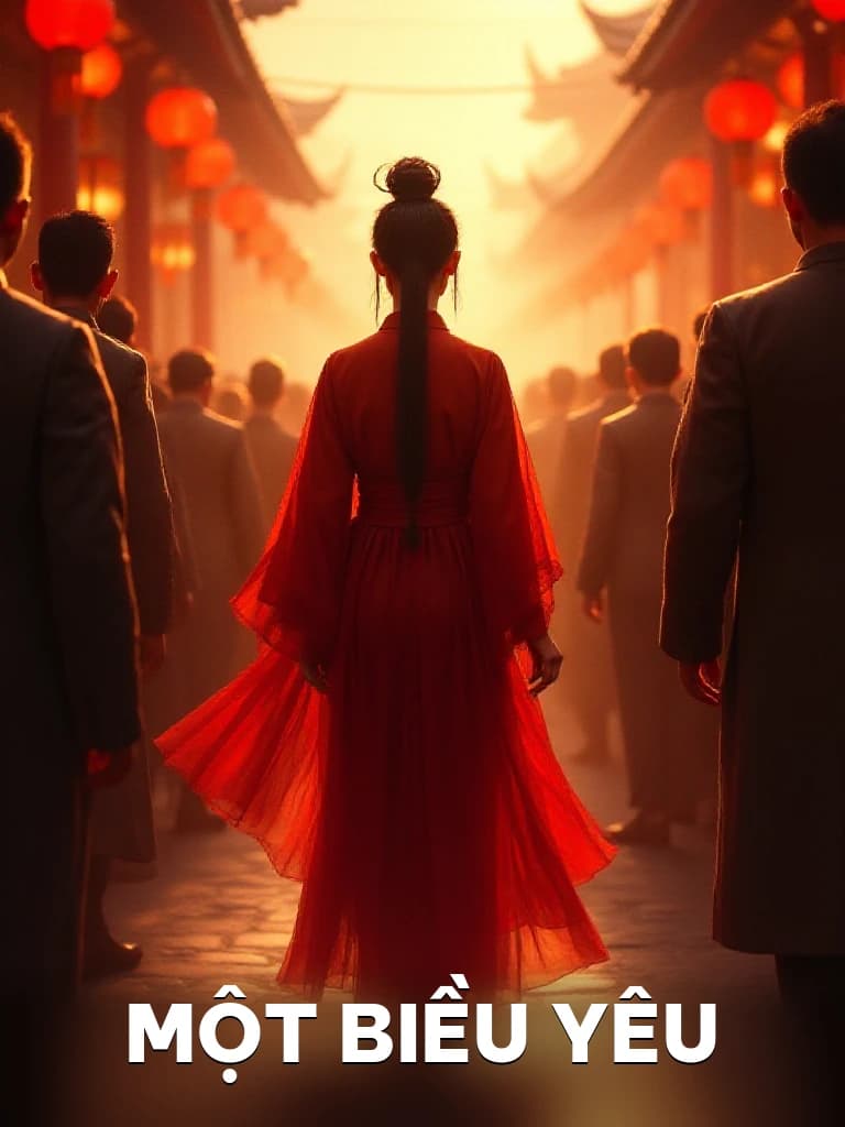 Một Biều Yêu - Cover image