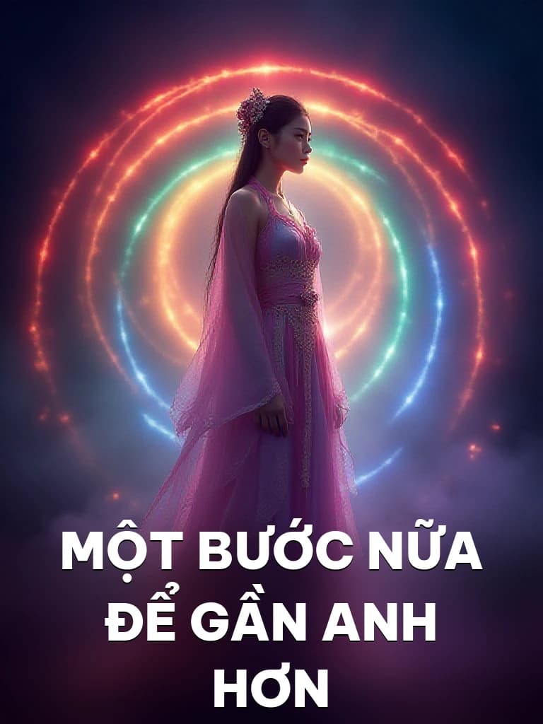 Một Bước Nữa Để Gần Anh Hơn - Cover image
