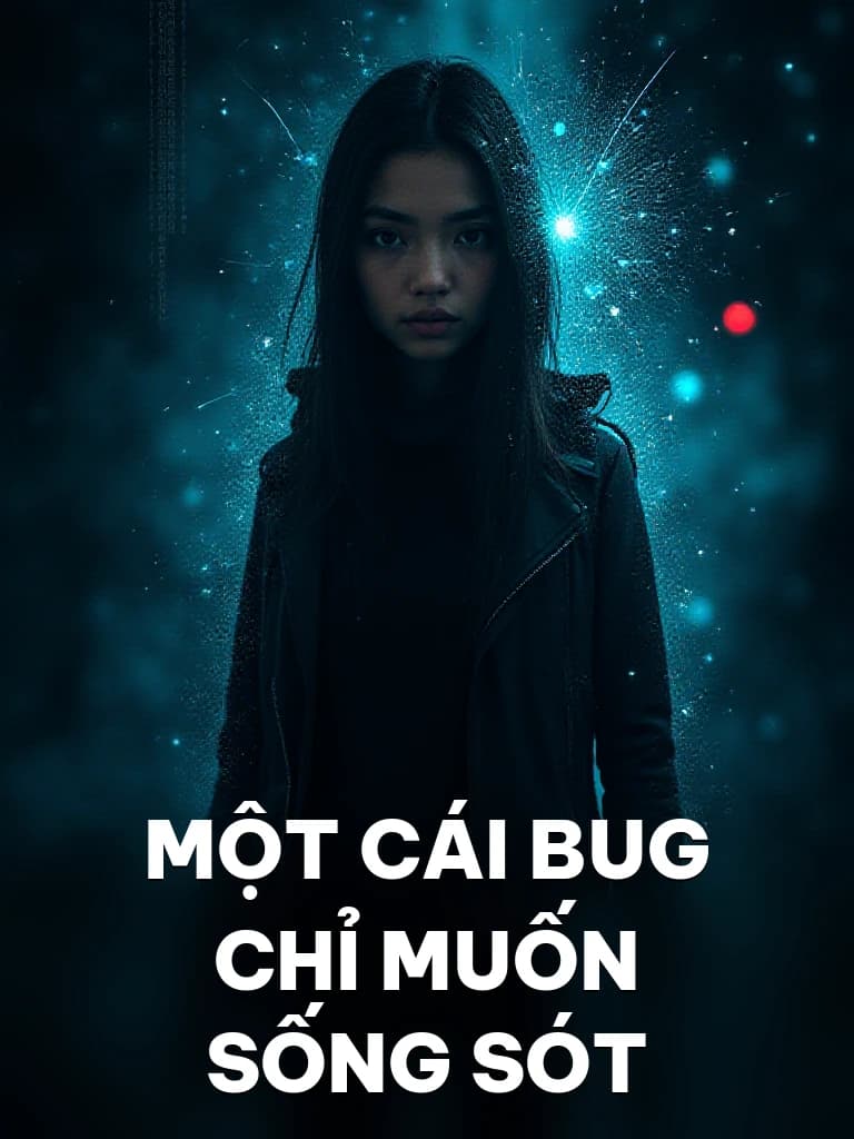 Một Cái Bug Chỉ Muốn Sống Sót - Cover image