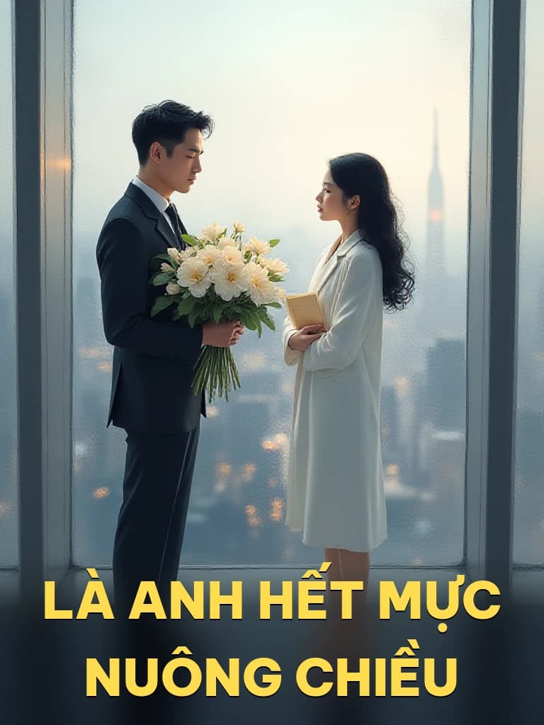 Là Anh Hết Mực Nuông Chiều - Cover image