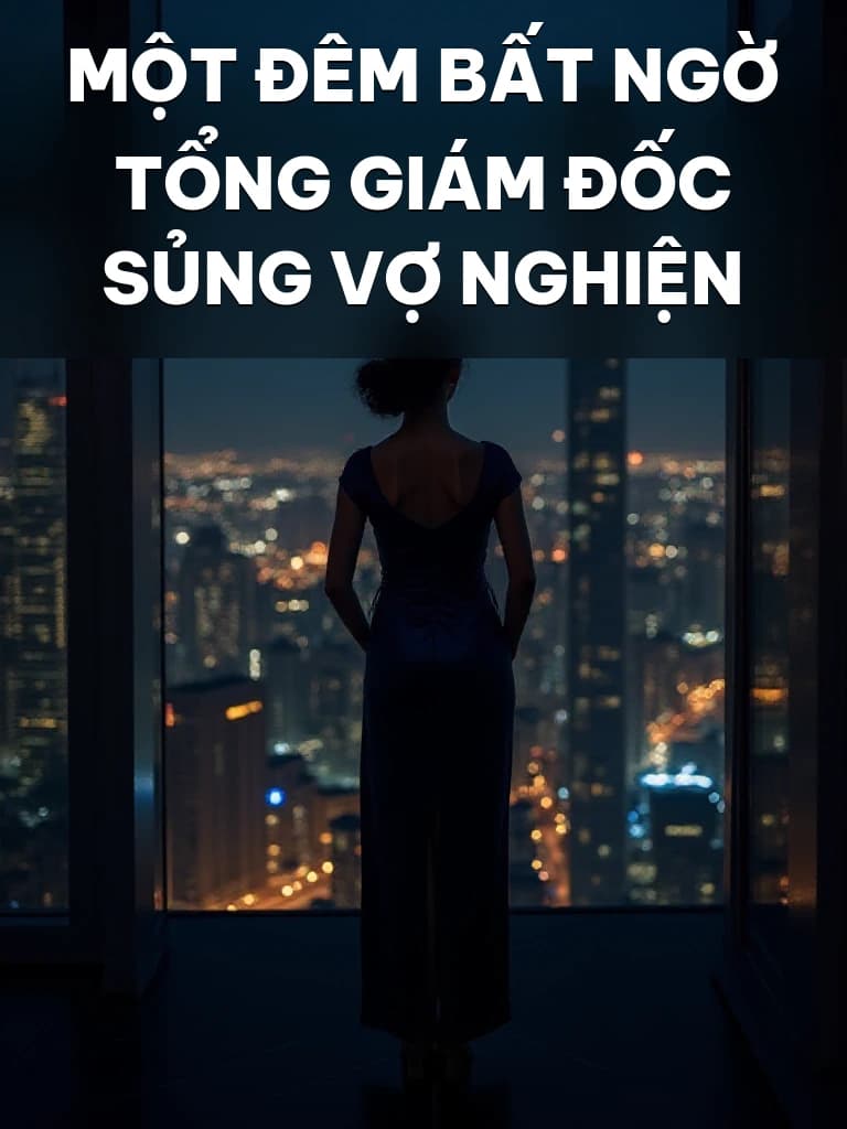 Một Đêm Bất Ngờ Tổng Giám Đốc Sủng Vợ Nghiện - Cover image