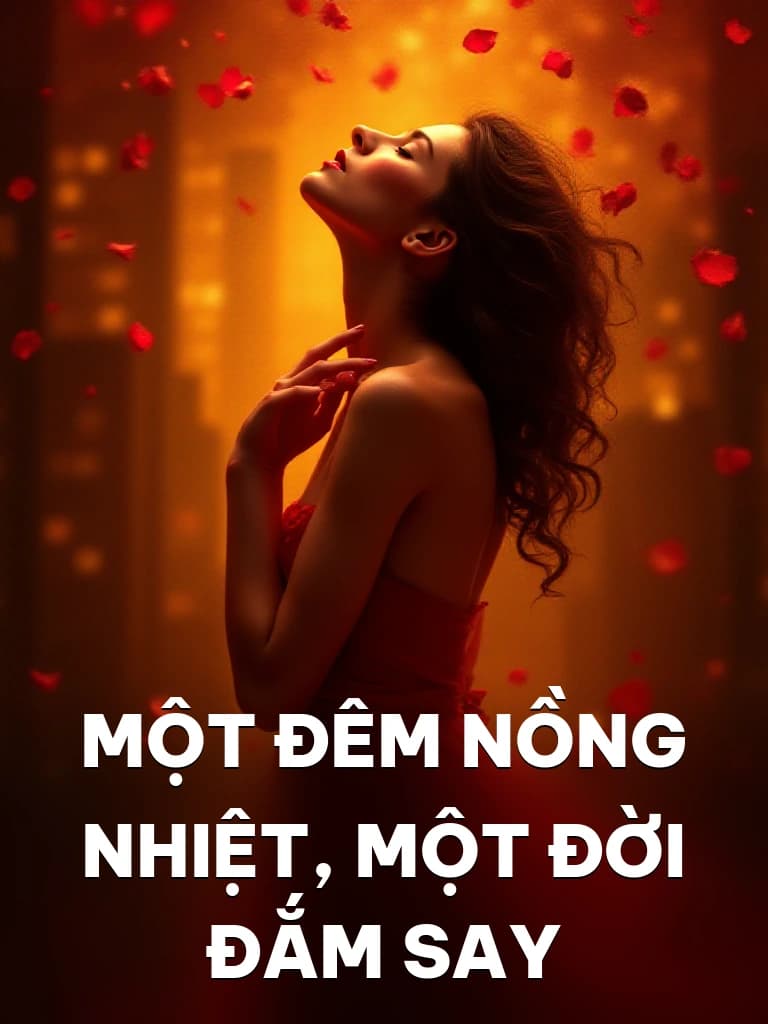 Một Đêm Nồng Nhiệt, Một Đời Đắm Say - Cover image