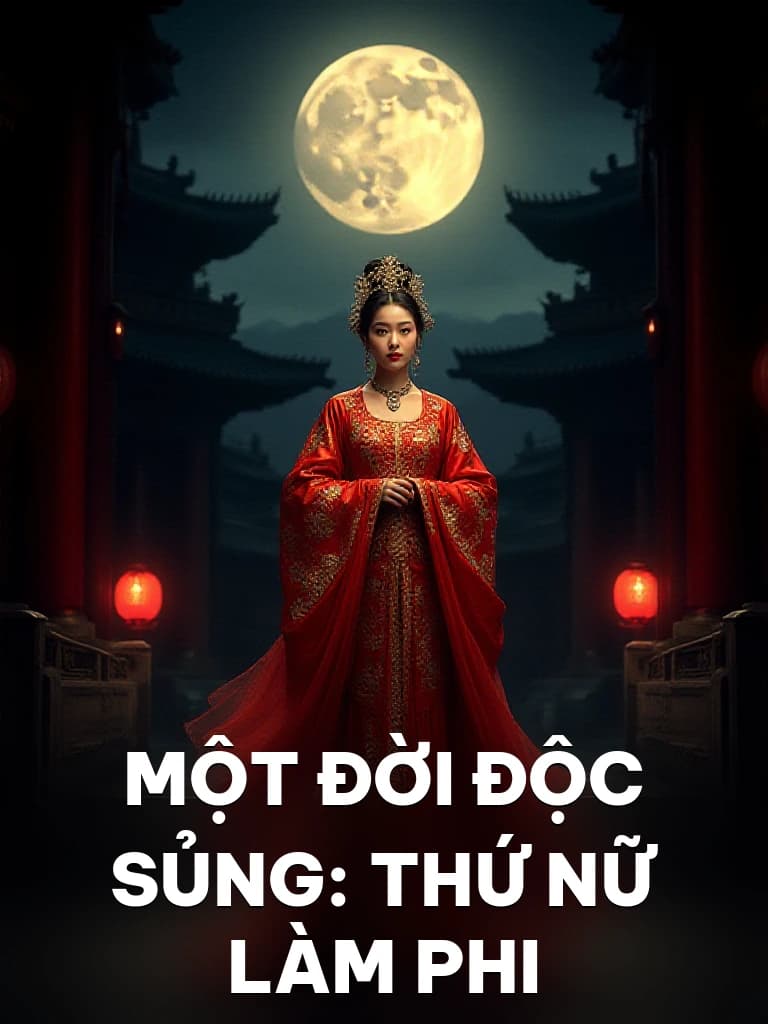 Một Đời Độc Sủng: Thứ Nữ Làm Phi - Cover image