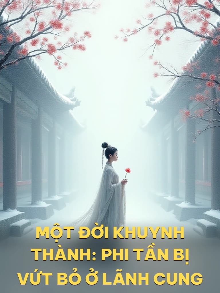 Một Đời Khuynh Thành: Phi Tần Bị Vứt Bỏ Ở Lãnh Cung - Cover image