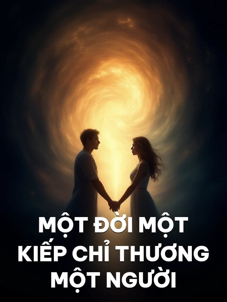 Một Đời Một Kiếp Chỉ Thương Một Người - Cover image