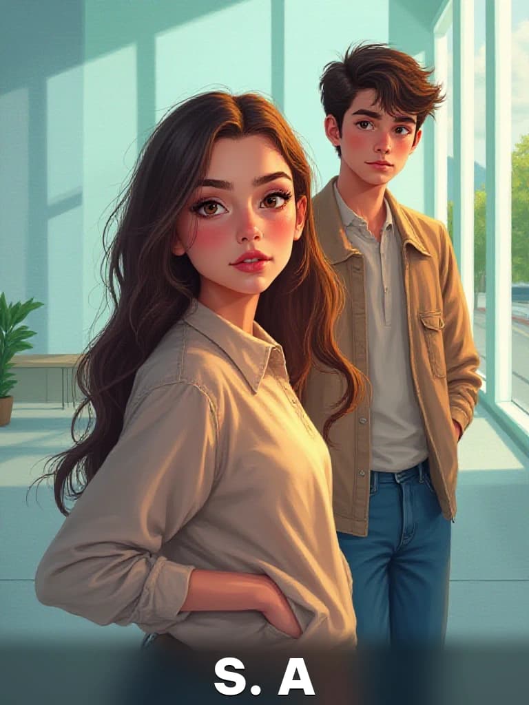 S. A - Cover image