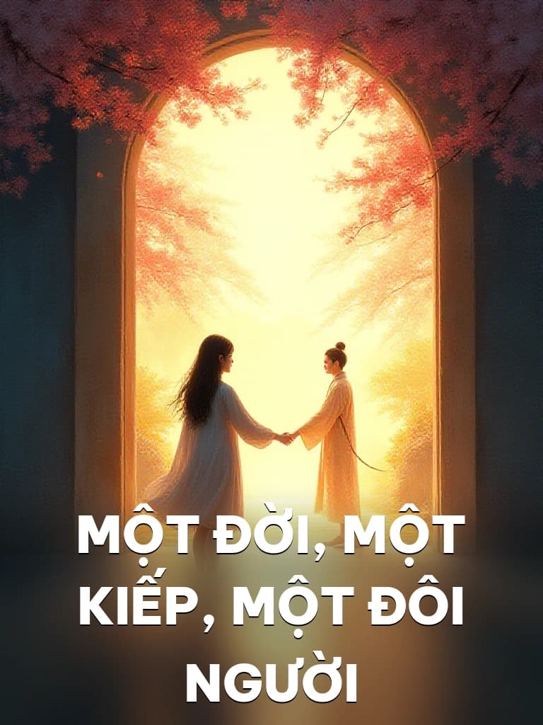 Một Đời, Một Kiếp, Một Đôi Người - Cover image