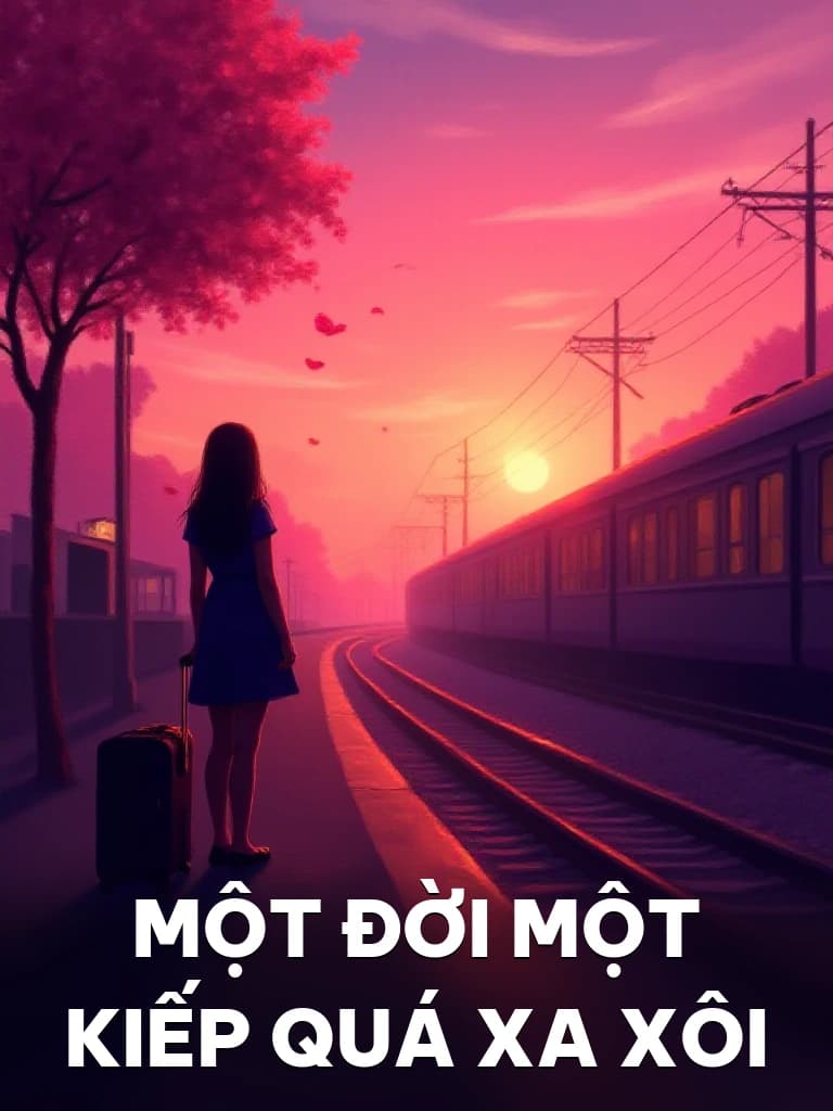 Một Đời Một Kiếp Quá Xa Xôi - Cover image