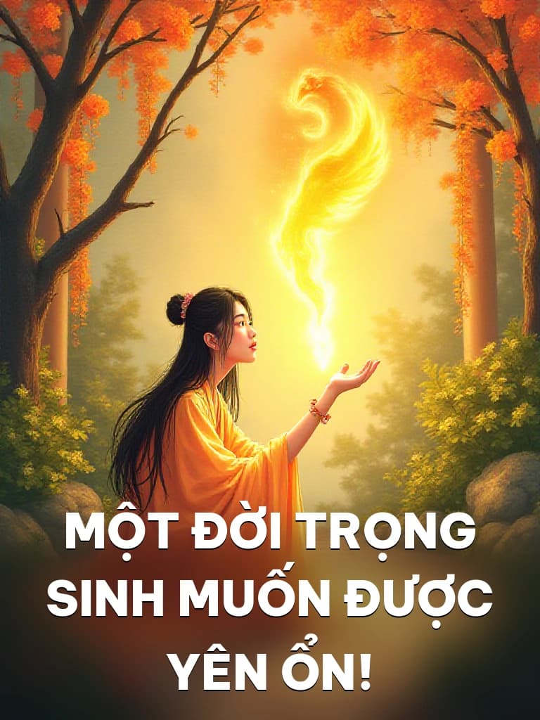 Một Đời Trọng Sinh Muốn Được Yên Ổn! - Cover image