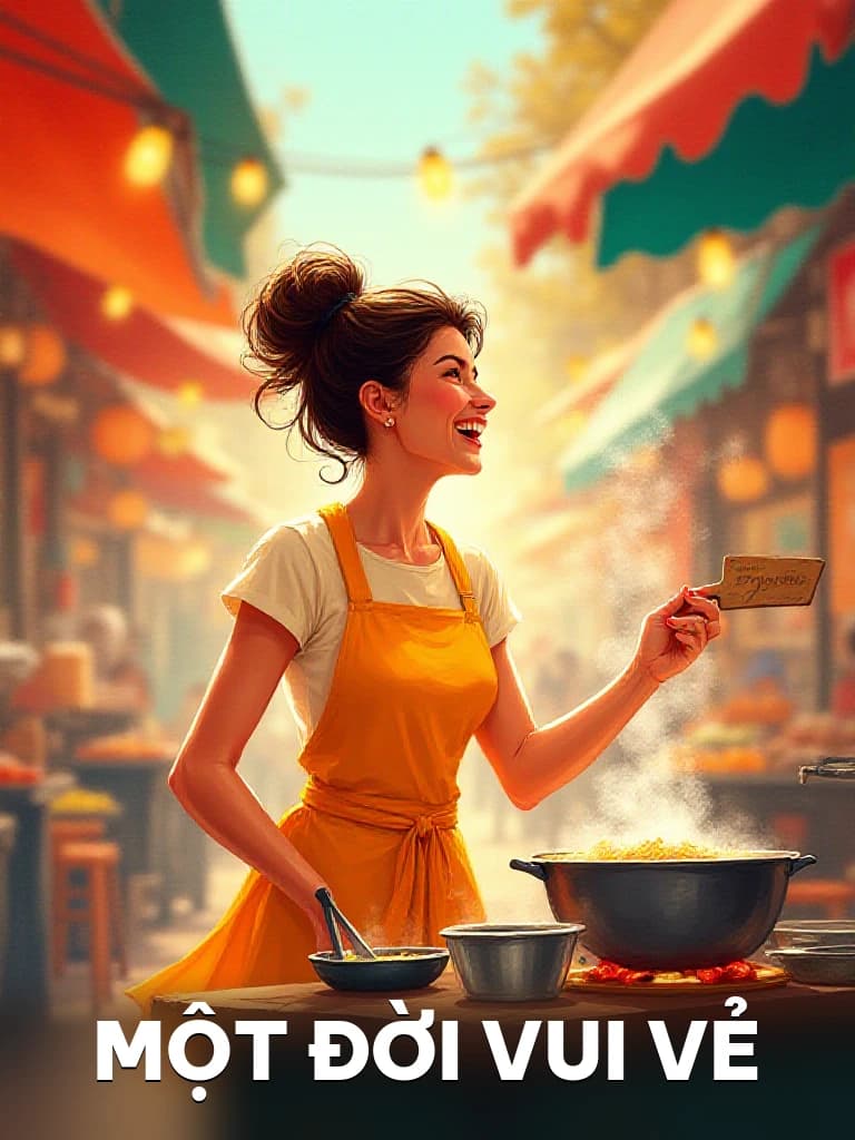 Một Đời Vui Vẻ - Cover image