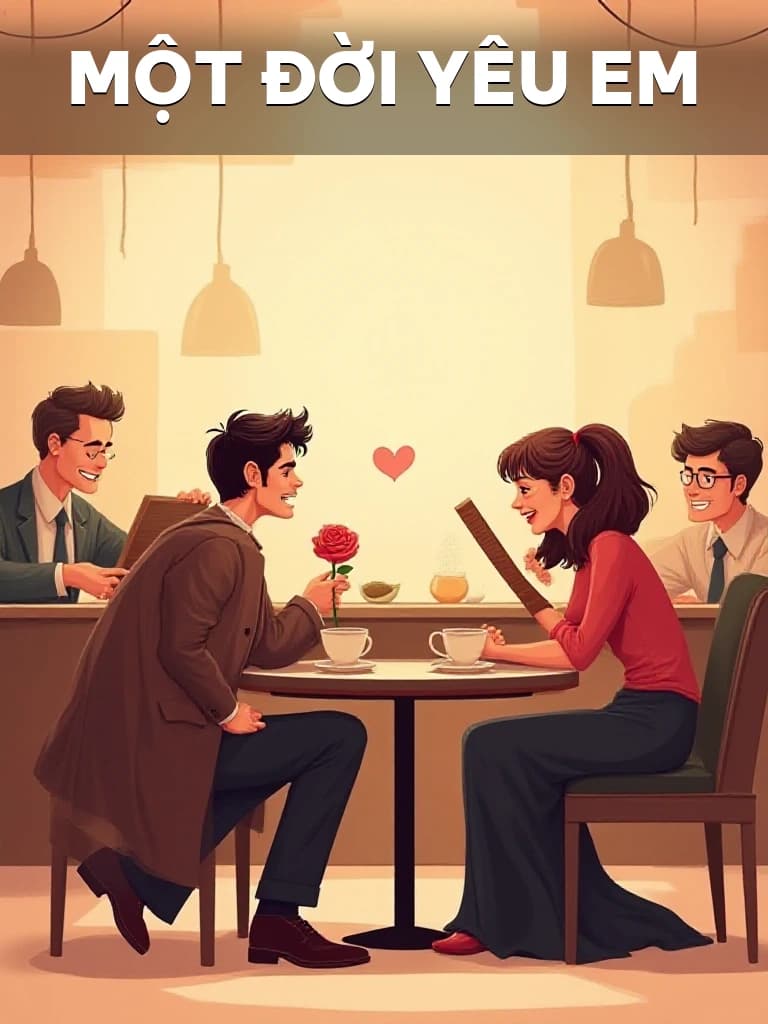 Một Đời Yêu Em - Cover image