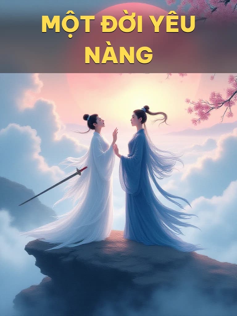 Một Đời Yêu Nàng - Cover image