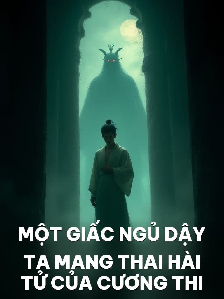 Một Giấc Ngủ Dậy Ta Mang Thai Hài Tử Của Cương Thi - Cover image
