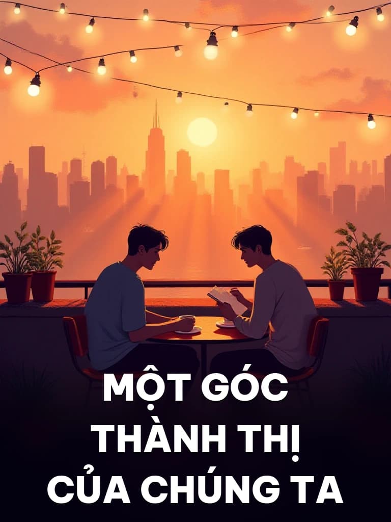 Một Góc Thành Thị Của Chúng Ta - Cover image