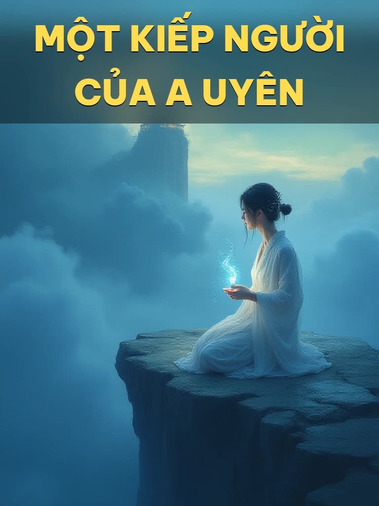 Một Kiếp Người Của A Uyên - Cover image