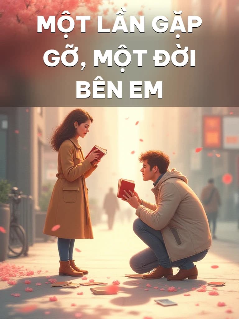 Một Lần Gặp Gỡ, Một Đời Bên Em - Cover image