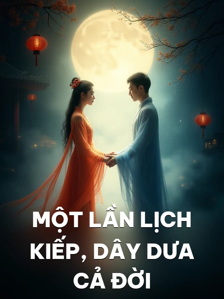 Một Lần Lịch Kiếp, Dây Dưa Cả Đời - Cover image