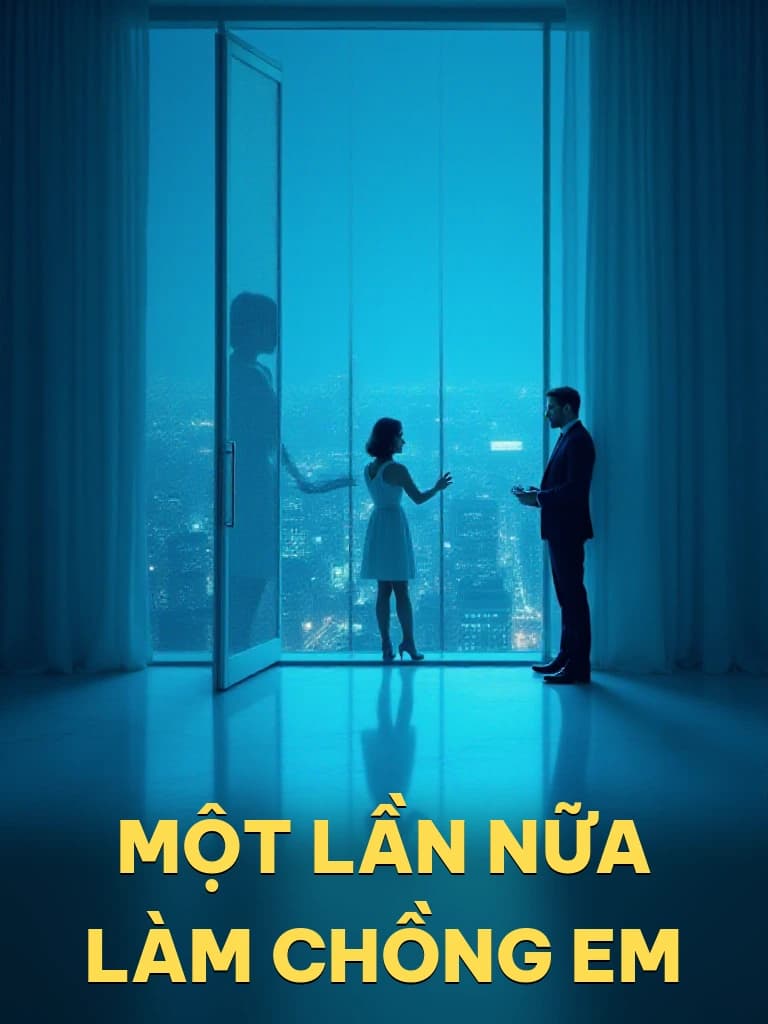 Một Lần Nữa Làm Chồng Em - Cover image